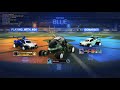 The greatest Rumble Comeback of all time (Rocket League)
