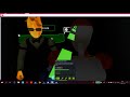 (VrChat) Horror mab with Undertale Version