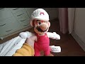 mario gets possesed