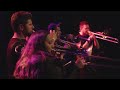 Hip Horns Brass Collective & Escandaloso Xpósito - Freeze Tag (LIVE)