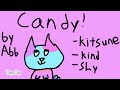 Candy Animation!