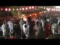 2019/09/07令和元年の「鴨川合同祭」・大浦の担ぎ屋台２