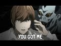 Death Note but L is the SMARTEST MAN ALIVE