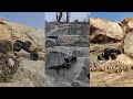 R/C Crawling | Redcat Ascent Fusion | 1 :10 | 4X4 | Hills | Rocky terrain |
