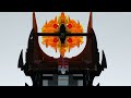 Building the LEGO Lord of the Rings: Barad-dûr in 10 minutes #10333