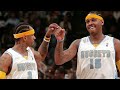 Carmelo's Nuggets | Forgotten NBA Teams