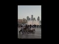 Dancing Water fountains at Burj khalifa, Dubai