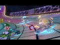 Wii U - Mario Kart 8 - Rainbow Road