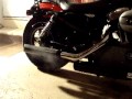 Harley Nightster Cold Start in 12* Temperature