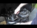 Front Shock (Strut) Replacement with Basic Hand Tools