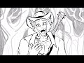 Terror Time D&D: I Remember (Curse of Strahd Animatic)