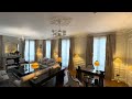 #Paris 🇫🇷 Hôtel Fouquet's Paris | Suite Signature Arc de Triomphe | salle 435 | 135 m² | visite.