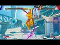 SFV Arcade mode - SFIV Final Battle