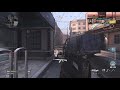 Modern Warfare - 21 Killstreak