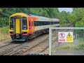 Trainspotting at St Denys 02/07/23