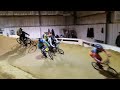 Walworth Indoor BMX Flatpedal Shootout Semi 2