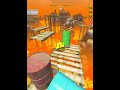 Rollance Adventure Balls - SpeedRun Gameplay Android iOS Level 151-200