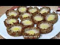 ROSTI MUFFINS | MUFIN ROSTI | BREAKFAST RECIPE