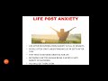 HEALTH ANXIETY MANAGEMENT COURSE || LAST VIDEO ||