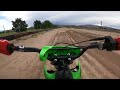 2023  Kawasaki KX85  (part 1)