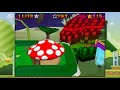 Super Mario 64 Land Walkthrough - World 8 - 100% Rank A
