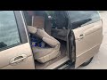 99-04 Honda Odyssey Driver Door Wont Open / Stays Locked Fix Bypass Fuel Door Switch/Sensor