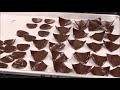 chocolate decoration technique By Chefsetee
