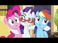 My Little Pony: Friendship is Magic | Rarity Takes Manehattan | S4 EP8 | MLP Full Episode