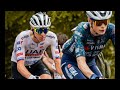 RESUMEN ETAPA 2 TOUR DE FRANCIA 2024 Tadej Pogacar y  Jonas VINGEGAARD ÉPICA BATALLA