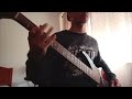 Blur - Song 2 (Bass Cover)