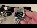 My Rolex Watch Collection - Daytona, Royal Oak, BLNR, SD4K, Datejust