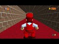 ⭐ Super Mario 64 PC Port - Paisano Mario Redone v1