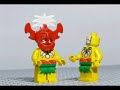 The Creators - LEGO minifig movie