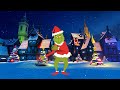 🎄 The Grinch Brain Break Party 🎄 Freeze Dance 🎄 Christmas 🎄 Just Dance