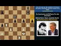 Misha Impossible : Mikhail Tal vs Hans Joachim Hecht  | World Champions' Best Games