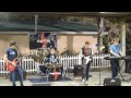 Back Off Nancy - Running On Empty (Jackson Browne cover) at Skyway Park 120514