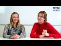 Spoken Norwegian in 3 minutes with Maria and Kristine!