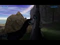 Modded Assault Rifle gameplay 2
