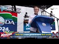 Historic speech! Chris Pappas addresses 10 000 DA supporters in KZN