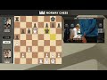 NICE 👍 Magnus Carlsen vs Alireza Firouzja || Norway Chess 2024