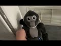 If a gorilla tag monkey came to the real world