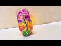 Cute Small Tree | Affordable & Easy DIY Plastic Bottle Decorative Piece