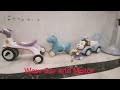 #Car Truck and Car Toys For Kids Playing #Benlyze Driving Motor and Car