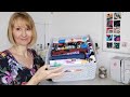 Small Sewing Room Tour and Storage Ideas