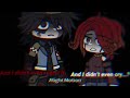 In the back of my mind you died…||ft.Michael and Mrs.Schmidt||MY AU||GACHA FnAf