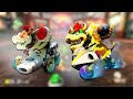 FASTEST KART vs FASTEST BIKE - Which is better in Mario Kart 8 Deluxe?