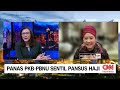 Panas PKB PBNU Sentil Pansus Haji