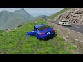 Realistic Car Crashes #1 BeamNG Drive DrivingBoomCrash