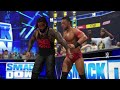 FULL MATCH - Randy Orton & LA Knight vs. Solo Sikoa & Jimmy Uso - WWE Smackdown WWE2K23