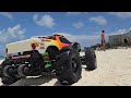 Traxxas Thursday Mexico.